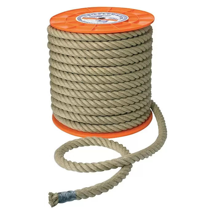 Seilflechter Cable de pasamanos - Ancho: 30 mm - Vista frontal