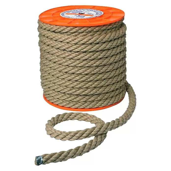 Seilflechter Cable de pasamanos - Ancho: 34 mm - Vista frontal