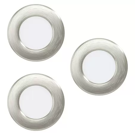 Eglo Fueva 5 LED-Einbauleuchte