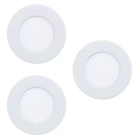 Eglo Fueva 5 LED-Einbauleuchte