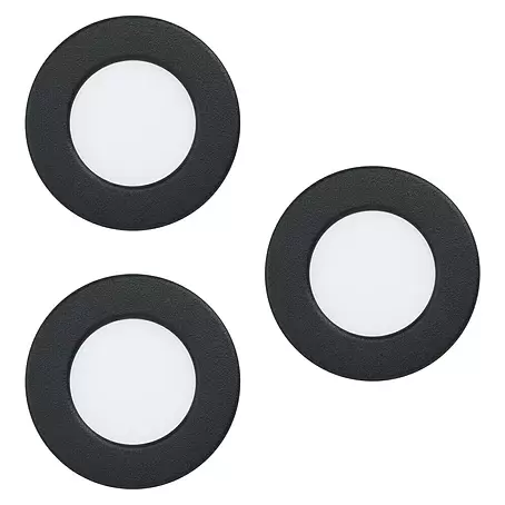 Eglo Fueva 5 LED süllyesztett fény