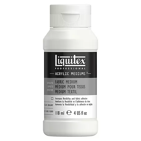 Liquitex Professional Textilmalmittel