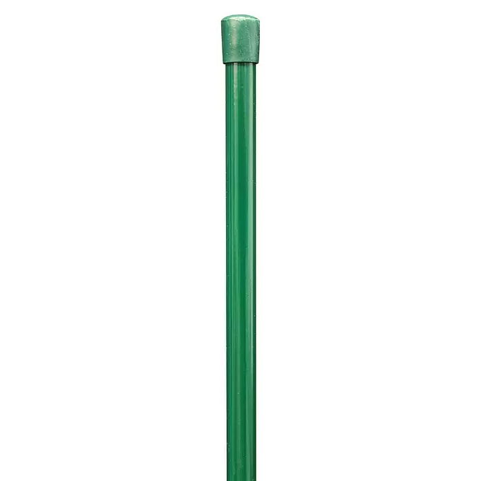 GAH Alberts Geflechtspannstab - 10 mm x 155 cm, Grün - Detailaufnahme