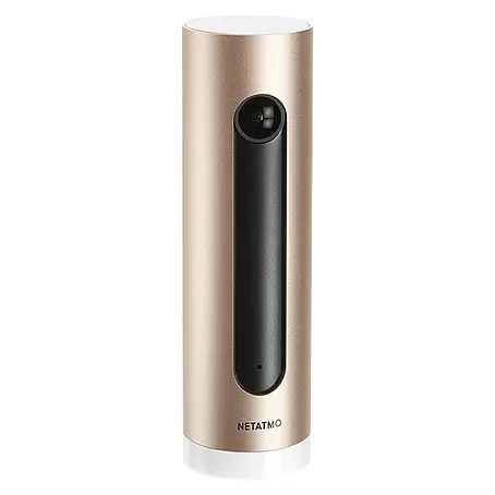Netatmo  Cámara para interior Welcome