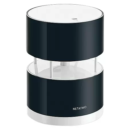 Netatmo  Windmesser