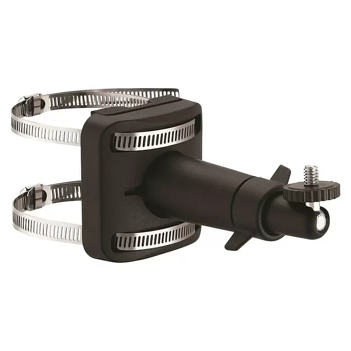 Netatmo Soporte - Específico para: Pluviómetro o pluviómetro Netatmo, L x An x Al: 12,7 x 7,62 x 10,16 cm - Vista angular