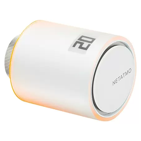 Netatmo  Heizkörper-Thermostat