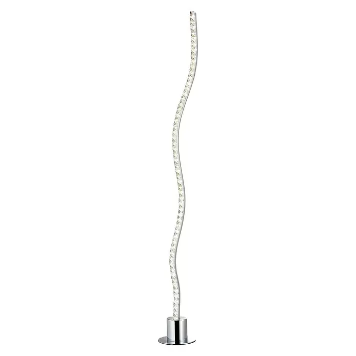 LED-Stehleuchte Ammari - 9 W, Höhe: 95 cm, Warmweiß - Vorderansicht