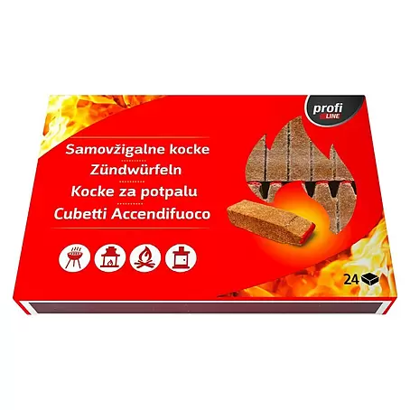 Kocke za potpalu Profi Line