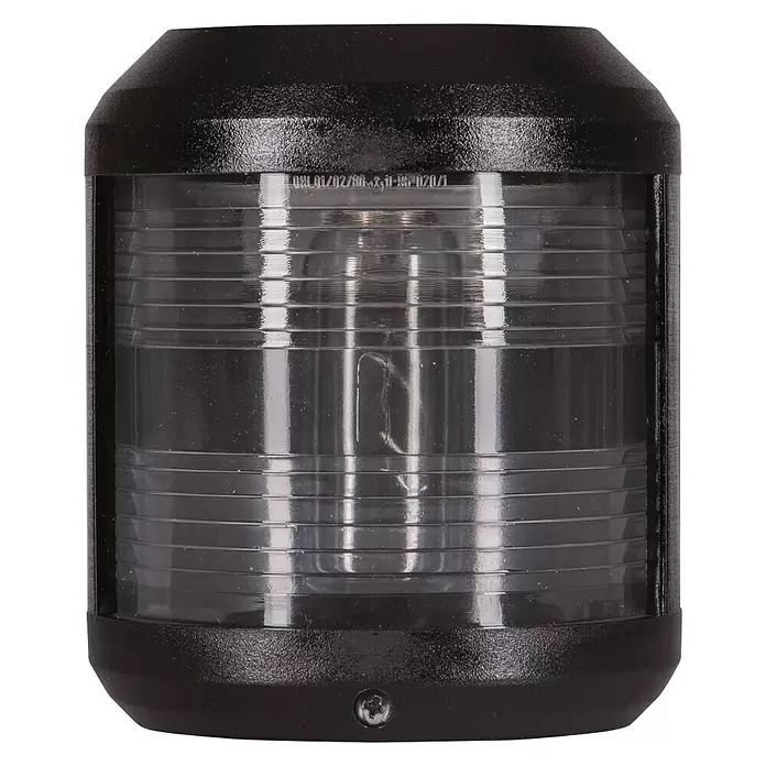 Aqua Signal Positie-navigatielantaarn AS 41 - l x b x h: 105 x 92 x 82 mm, 12 V, 25 W - Vooraanzicht