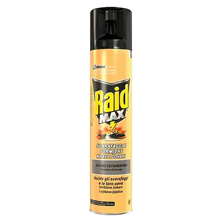 Raid  Sprej protiv insekata