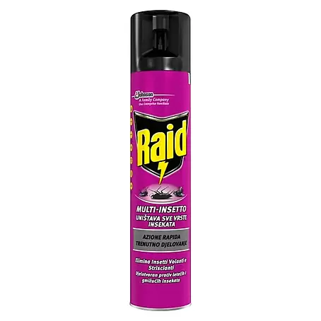 Raid  Sprej protiv insekata
