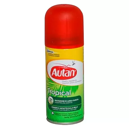 Autan  Sredstvo protiv komaraca