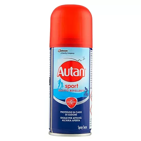 Autan  Sredstvo protiv komaraca Sport