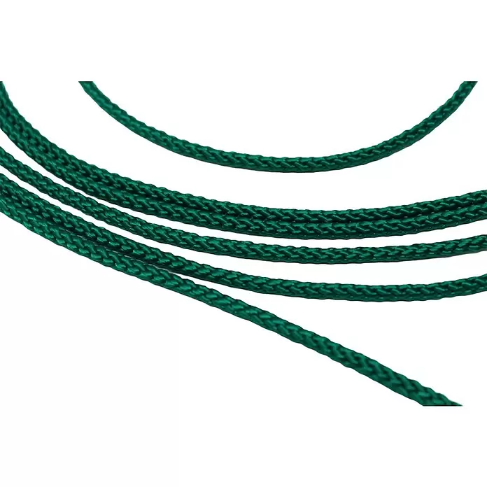 Seilflechter Cabo a metros Saltaolas - Diámetro: 8 mm, Verde, Poliéster - Primer plano