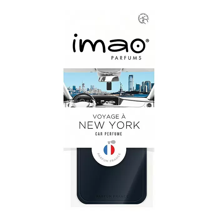 Imao Luchtverfrisser Voyage à New York - Fresh Air - Vooraanzicht