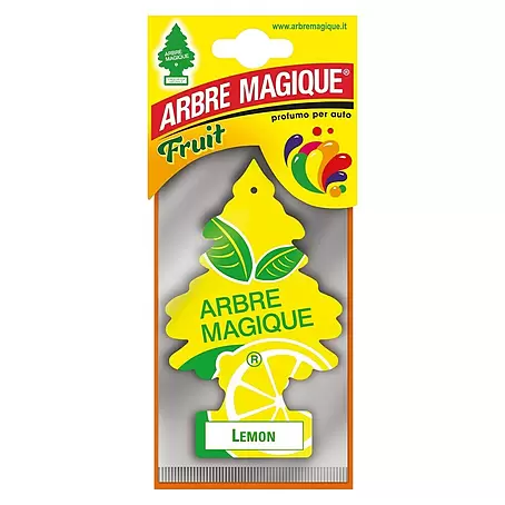 Wunderbaum  Luchtverfrisser Lemon