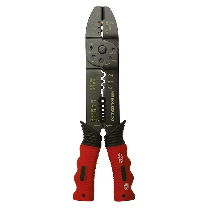 Carpoint Kabelschoentang - Lengte: 27,8 cm - Top-down weergave