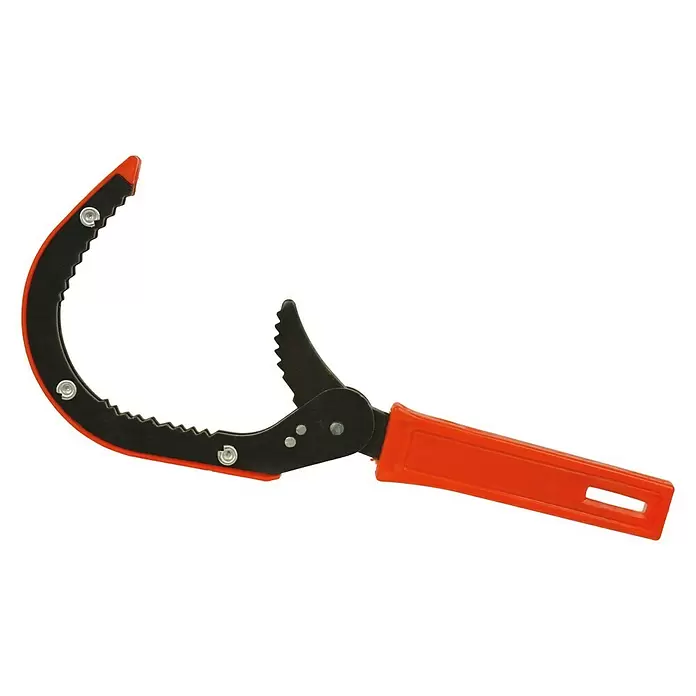 Carpoint Universele oliefiltersleutel Haak - Lengte: 29 cm - Top-down weergave