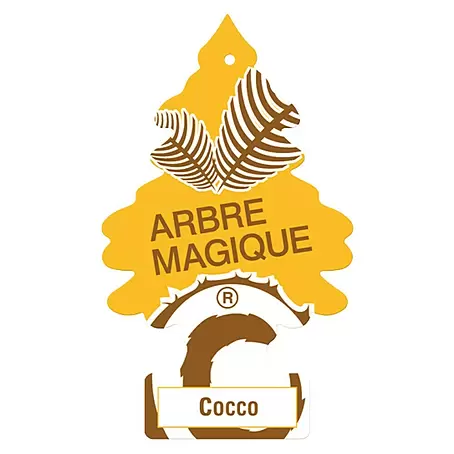 Wunderbaum  Luchtverfrisser Coco