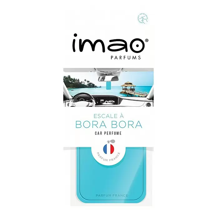 Imao Luchtverfrisser Bora Bora - Fresh Air - Vooraanzicht