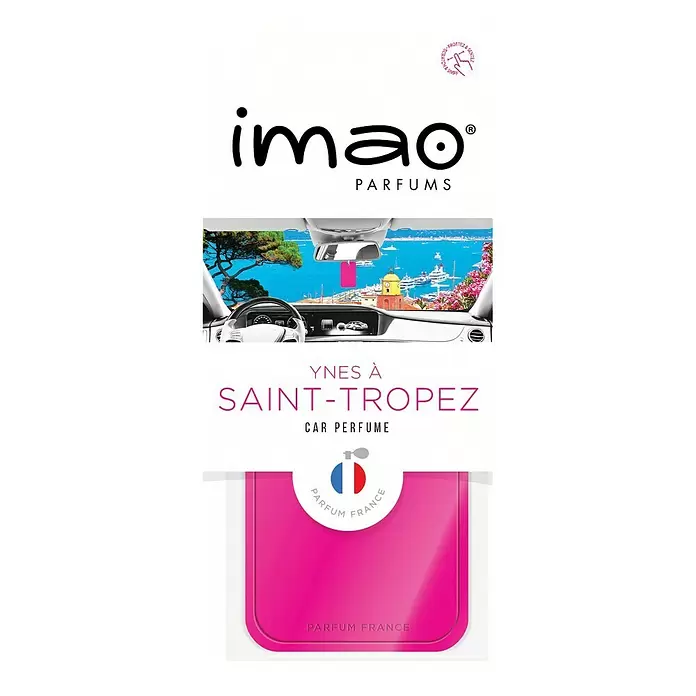 Imao Luchtverfrisser Saint Tropez - Fresh Air - Vooraanzicht
