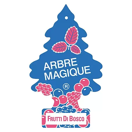 Wunderbaum  Luchtverfrisser Frutti di Bosco