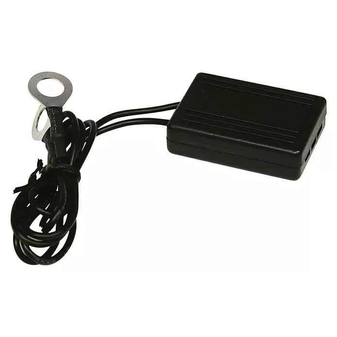Carpoint Overspanningsbeveiliging - 12 V - Diagonaal zicht