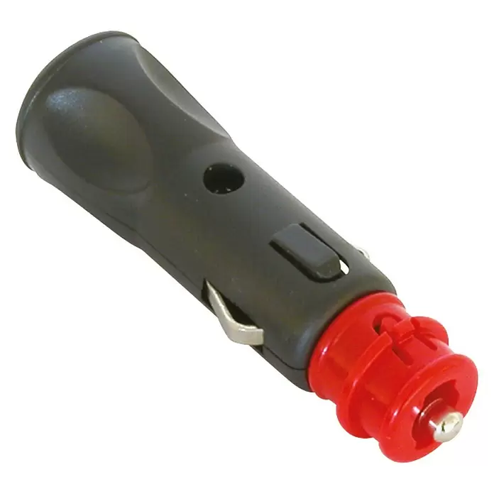 Carpoint Sigarettenaansteker Plug - 6 - 24 V - Diagonaal zicht