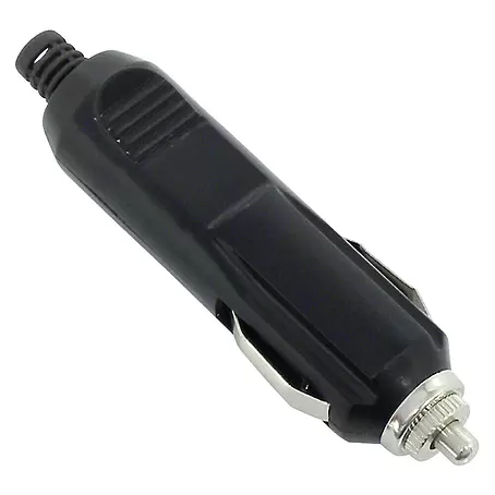 Carpoint  Sigarettenaansteker Plug Zwart