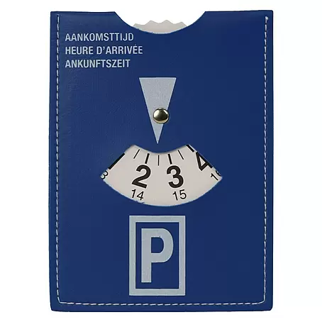 Carpoint  Parkeerschijf