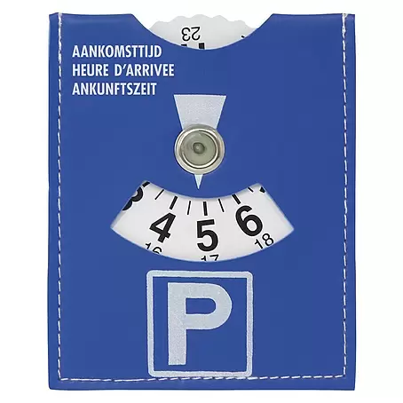 Carpoint  Parkeerschijf Zuignap