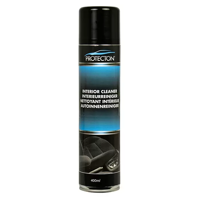 Protecton Interieurreiniger voor auto's - 400 ml, Spuitbus - Vooraanzicht