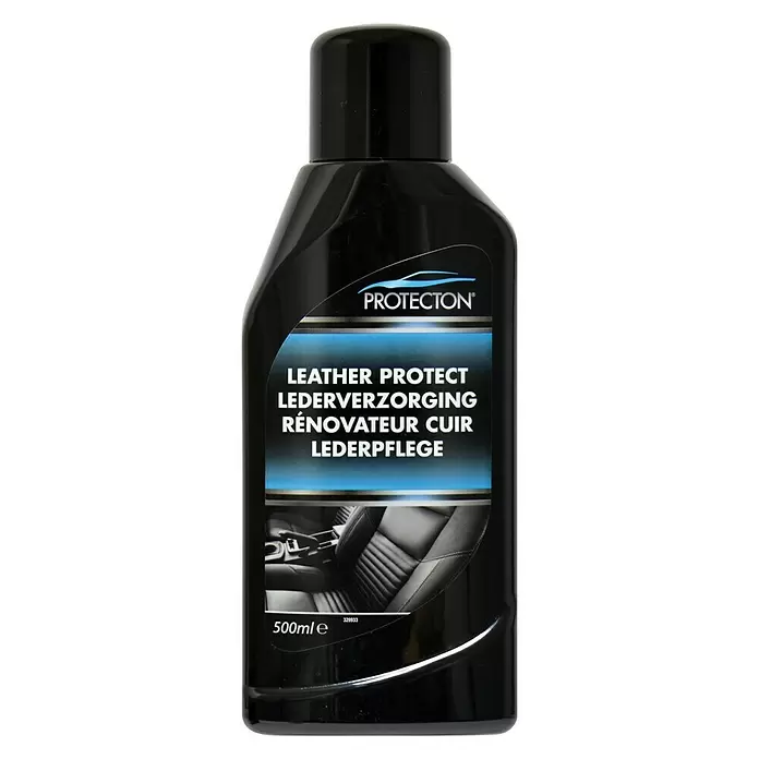 Protecton Interieurreiniger voor auto's - 500 ml, Fles - Vooraanzicht