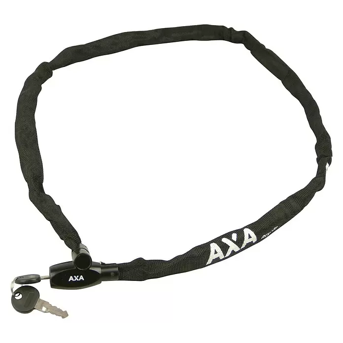 Axa Kettingslot Rigid RCK - Lengte: 120 cm, Diameter: 3,5 mm - Vooraanzicht