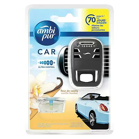 Ambi Pur  Luchtverfrisser Vanilla Fresh