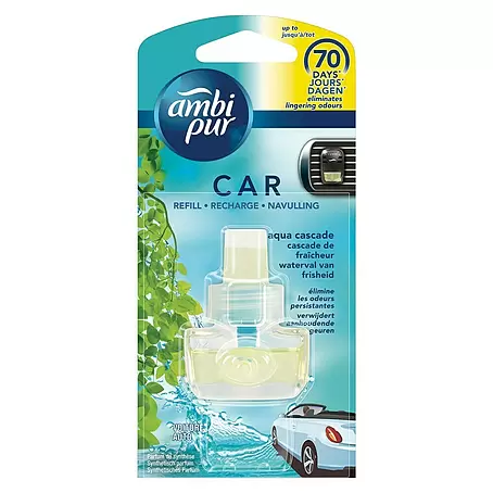 Ambi Pur  Luchtverfrisser Navulling Aqua