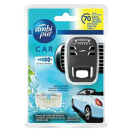 Ambi Pur  Luchtverfrisser Aqua