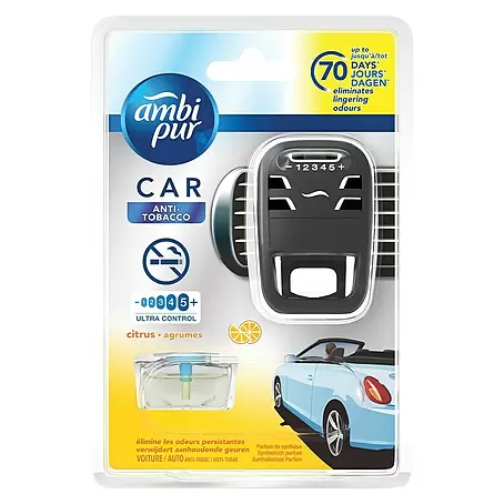 Ambi Pur  Luchtverfrisser Ultra Control Anti Tabak