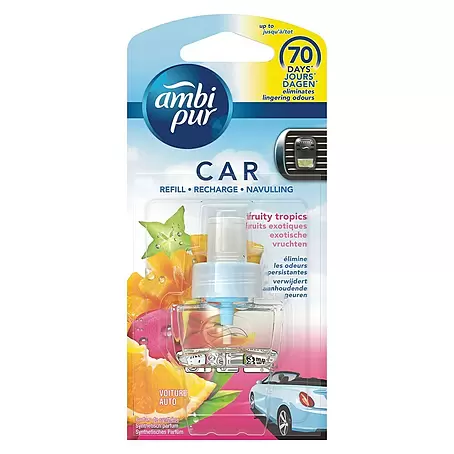 Ambi Pur  Luchtverfrisser Navulling Fruity