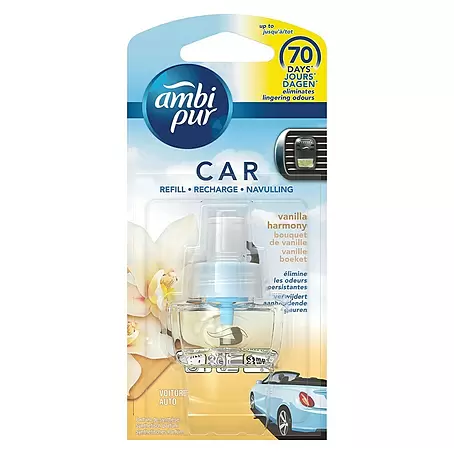 Ambi Pur  Luchtverfrisser Vanilla