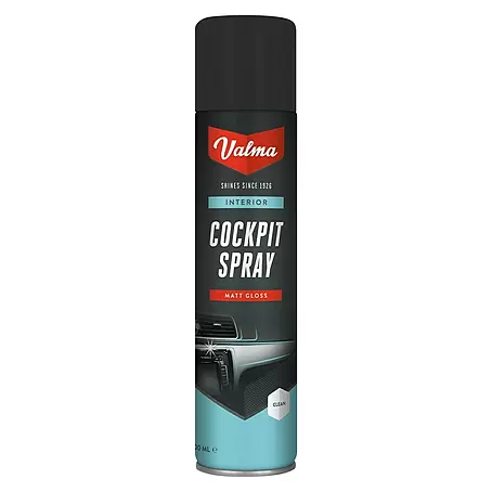 Valma  Interieurreiniger voor auto's Matt Gloss