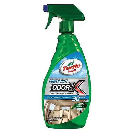 Turtle Wax  Interieurreiniger voor auto's Power Out Odour X
