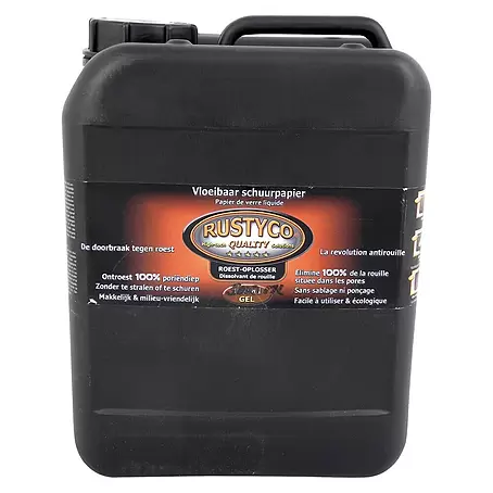 Rustyco  Roestverwijderaar Gel