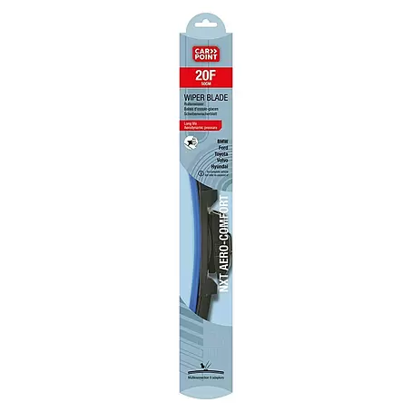 Carpoint  Ruitenwisser NXT Aero Comfort 20F 50 cm