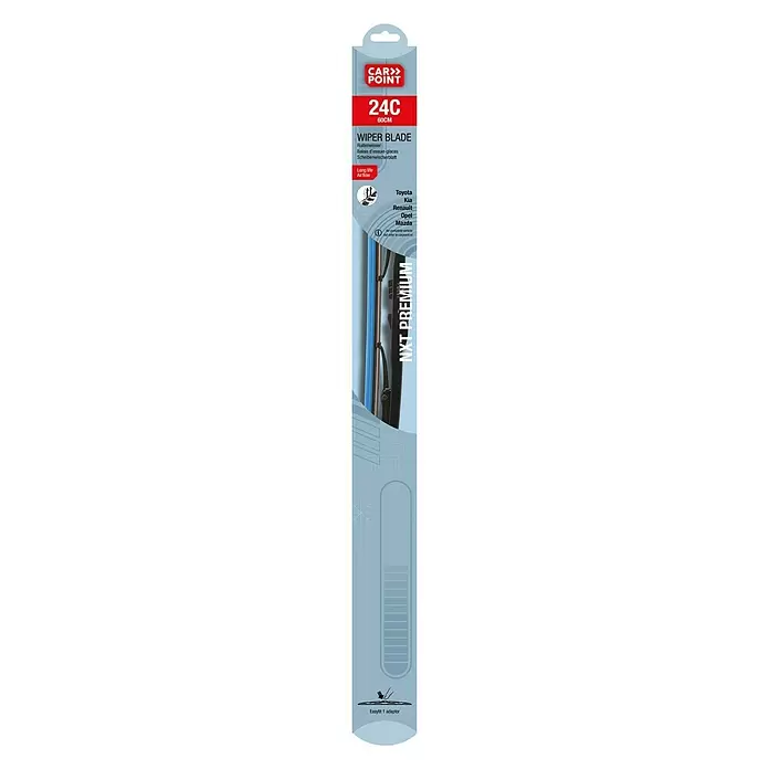 Carpoint Ruitenwisser NXT Premium 24C 60 cm - 24, 1 st. - Vooraanzicht