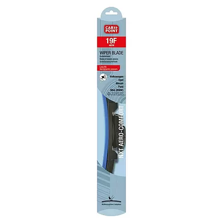 Carpoint  Ruitenwisser NXT Aero Comfort 19F 48 cm
