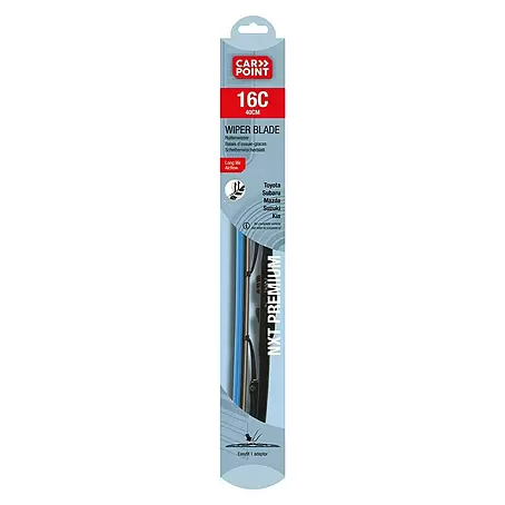Carpoint  Ruitenwisser NXT Premium 16C 40 cm
