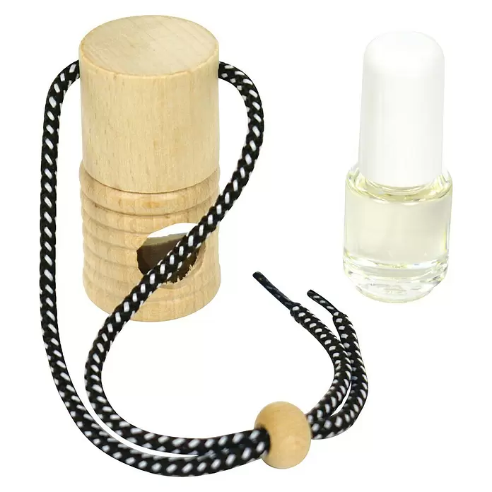 Shake Luchtverfrisser & Navulling Coconut - Kokos - Diagonaal zicht