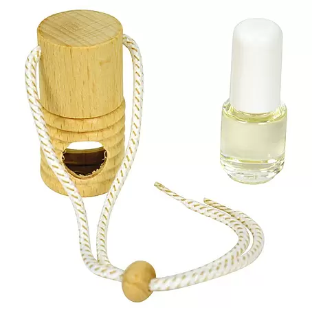 Shake  Luchtverfrisser & Navulling White Musk